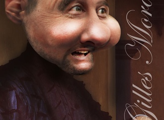 Gallery of Caricatures by Leon Nappeau From France