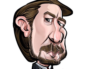 Gallery of Carictures by Carlos Ampudia From USA