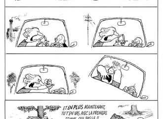 Gallery of Cartoon by Quino-Argentina | book 3