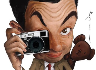 Gallery of Caricatures By Ferri Way From Indonesia