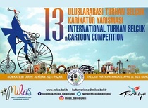 Results of the 13th International TURHAN SELÇUK Cartoon Competition in Turkey