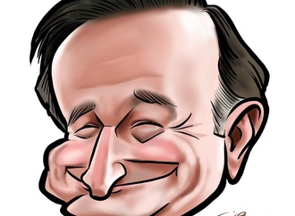 Gallery of Carictures by Carlos Ampudia From USA