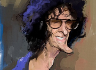 Gallery of Caricatures by Jason Seiler From USA