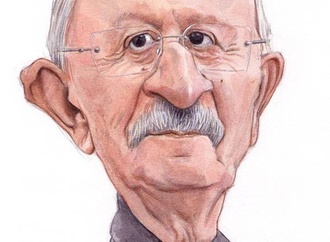 Gallery of Caricatures by Thierry Coquelet From  France