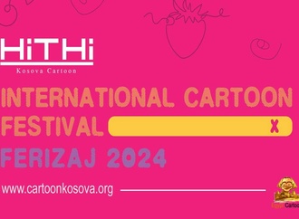 Winners of The International Cartoon Festival, Feriza-Kosovo 2024