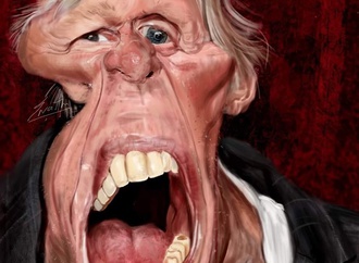 Gary Busey