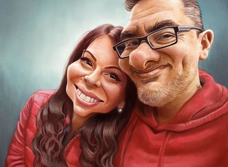 Gallery of Caricature by Fernando Mendez C