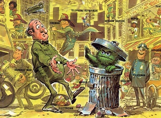 
                                                                                                  Jack Davis - United States of America