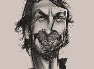 Gallery of caricatures by Rui Duarte From Portugal