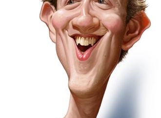 Gallery of  Caricatures by Mahesh Nambiar From India