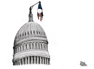 
                                                                                                  Steve Benson - United States of America