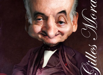 Gallery of Caricatures by Leon Nappeau From France