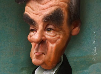 Gallery of Caricatures by Leon Nappeau From France