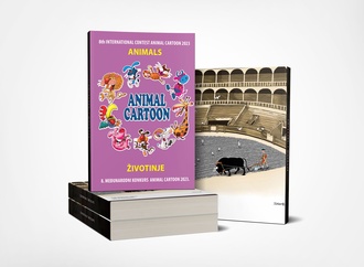 Catalog of the 8th International Contest Animal Carton 2023