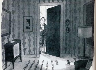 charles addams