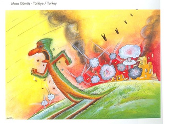 Gallery of Nasreddin Hodja Cartoon Contest-2004