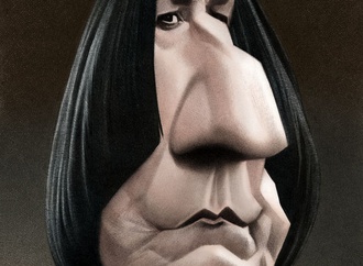 Gallery of Caricatures by Thierry Coquelet From  France