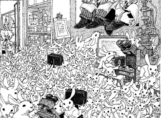 Gallery of Cartoon by Quino-Argentina