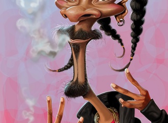 Gallery of  Caricatures by Mahesh Nambiar From India