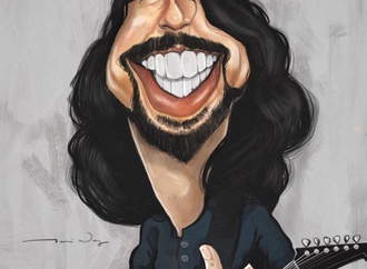 Gallery of Caricatures By Ferri Way From Indonesia