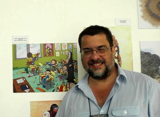 Interview With Carlos Amorim | Brazil