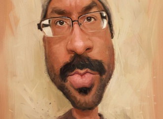 Gallery of caricature by Jason Seiler-USA