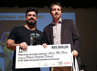 Gallery of Winners & Ceremony in Piracicaba 2019