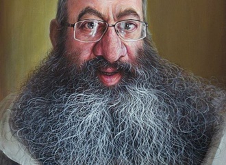 Gallery of Caricatures by Denis Lopatin-Russia