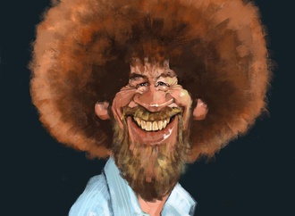 Bob Ross