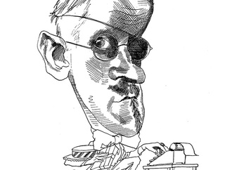 james joyce