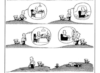 Gallery of Cartoon By Quino-Argentina 4