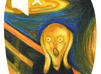 THE SCREAM!