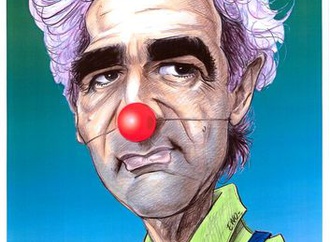 Raymond le clown