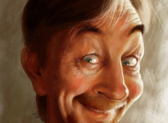 Gallery Of Caricatures By Luuk Poorthuis From  Netherlands