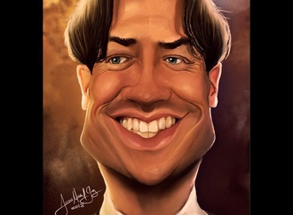 Gallery of Caricatures by Juan Manuel Gutierrez From Uruguay