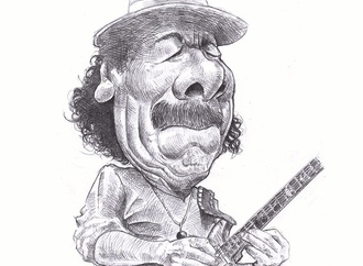 Gallery of Caricatures By Ferri Way From Indonesia