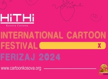 10th International Cartoon Festival, Ferizaj 2024