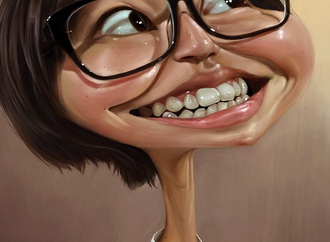 Gallery of Caricatures by Marcus Sakoda From South Korean