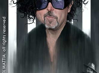 Tim Burton