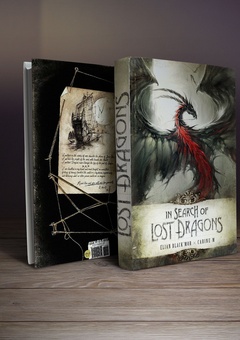 In Search of Lost Dragons by Elian Black'Mor