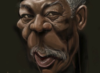 Morgan Freeman