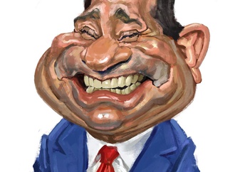 Gallery of Caricature by Ali Al Sumaikh-Bahrain