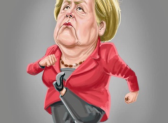 Angela Merkel