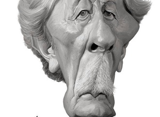 Gallery of Caricatures by Thierry Coquelet From  France