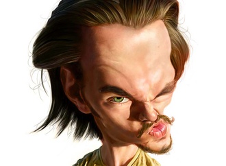 Gallery of Caricatures by Marcus Sakoda From South Korean