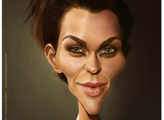 Gallery of Caricature by Fernando Mendez C