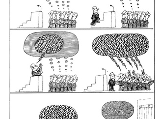 Gallery of Cartoon By Quino-Argentina 4