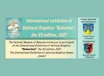 Winners | 15th International Exhibition of Satirical Graphic BUCOVINA - ROMANIA 2021