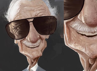 Gallery of Caricatures By Ferri Way From Indonesia