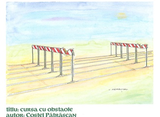 Gallery of the 4th National Bucharest Cartoon Contest-Romania 2001